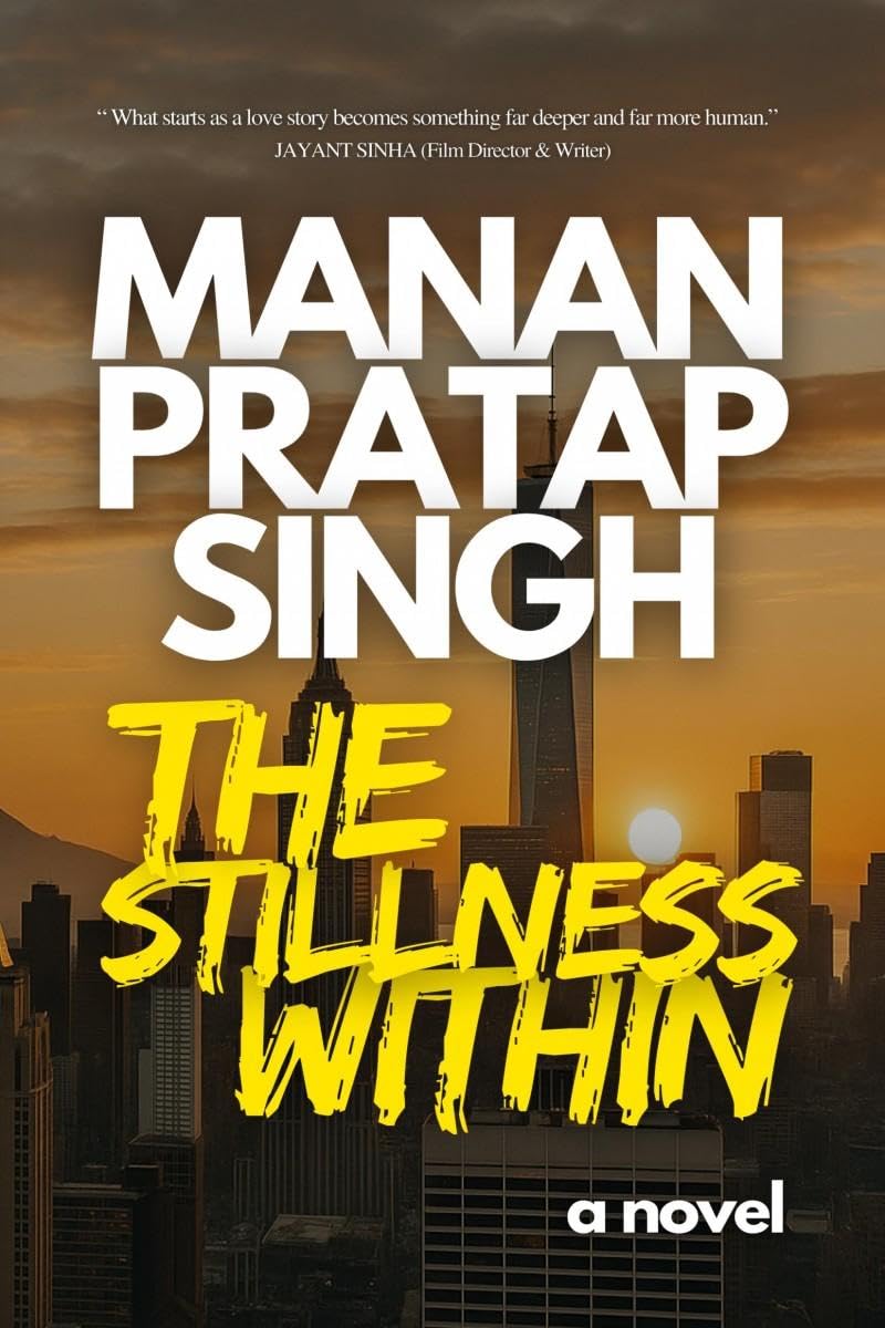 The Stillness Within: A Novel