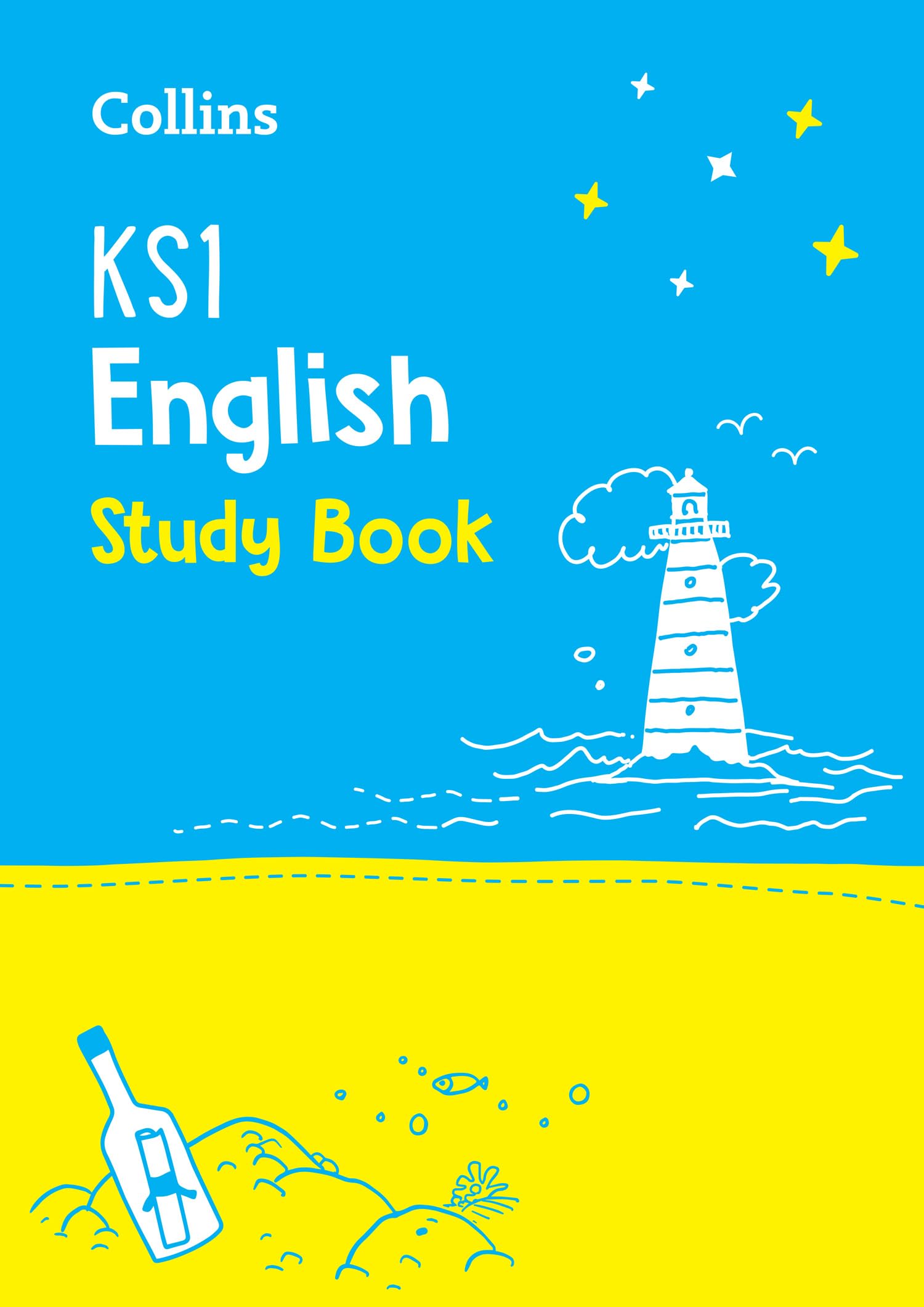 KS1 English SATs Study Book