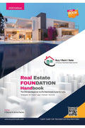 REAL ESTATE FOUNDATION HANDBOOK: The Ultimate BeginnertoPro Real Estate Guide for India.