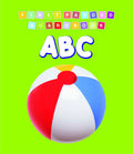 My First Padded Board Book  Abc | Early Learning Alphabet Book For Toddlers Ages 02 | Soft Padded Cover, Bright Colorful Pictu