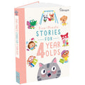 FiveMinute Stories for 4 Year Olds (Story Book) | Storybook For Kids | For 4 to 6 Year Olds
