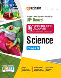 (OLD Edition) UP Board Complete Course (NCERT Based) Science Class 9