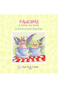 PAWESOME : a furry art book