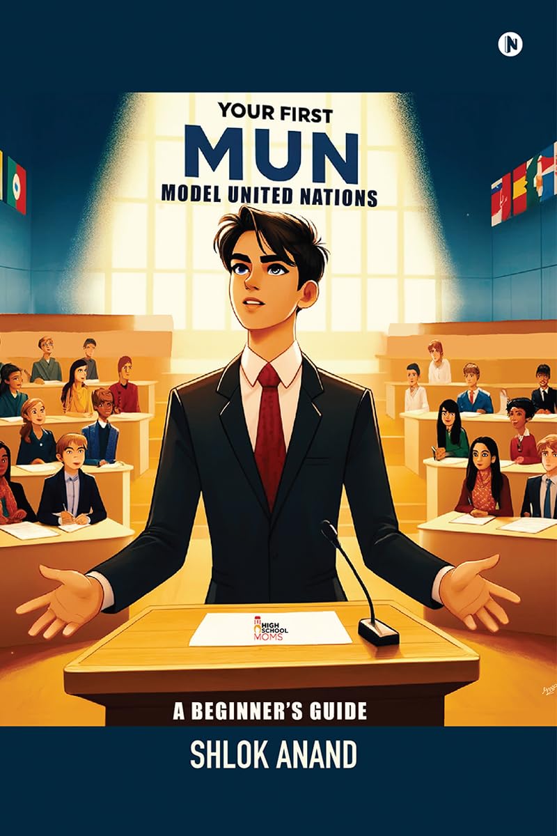 Your First MUN: A Beginners Guide