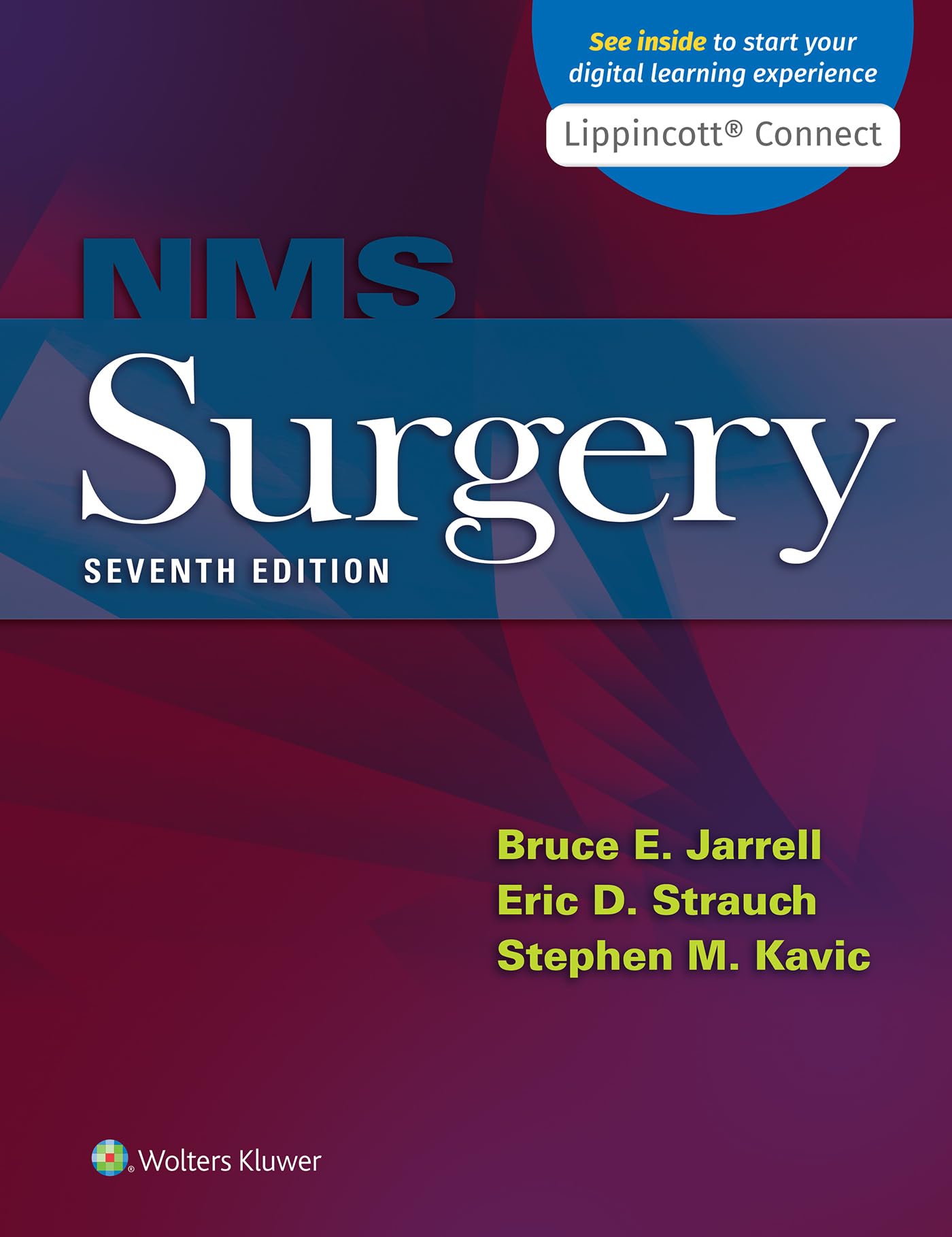 Nms Surgery (National Medical Series For Independent Study)