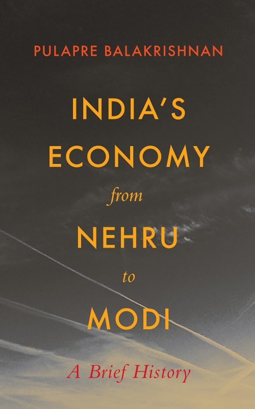 INDIAS ECONOMY FROM NEHRU TO MODI (PB)