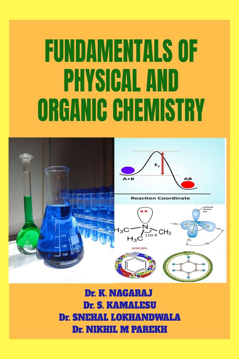 Fundamentals of Physical and Organic chemistry
