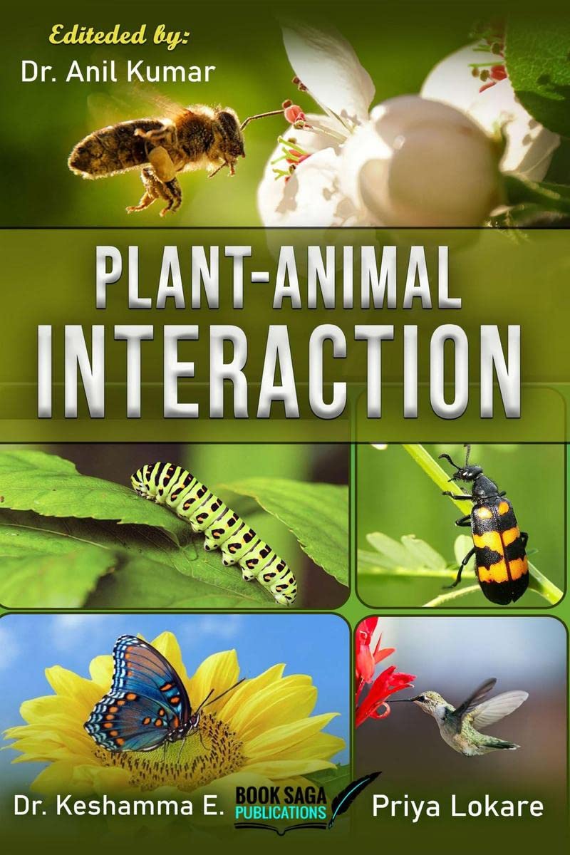 Plant Animal Interaction