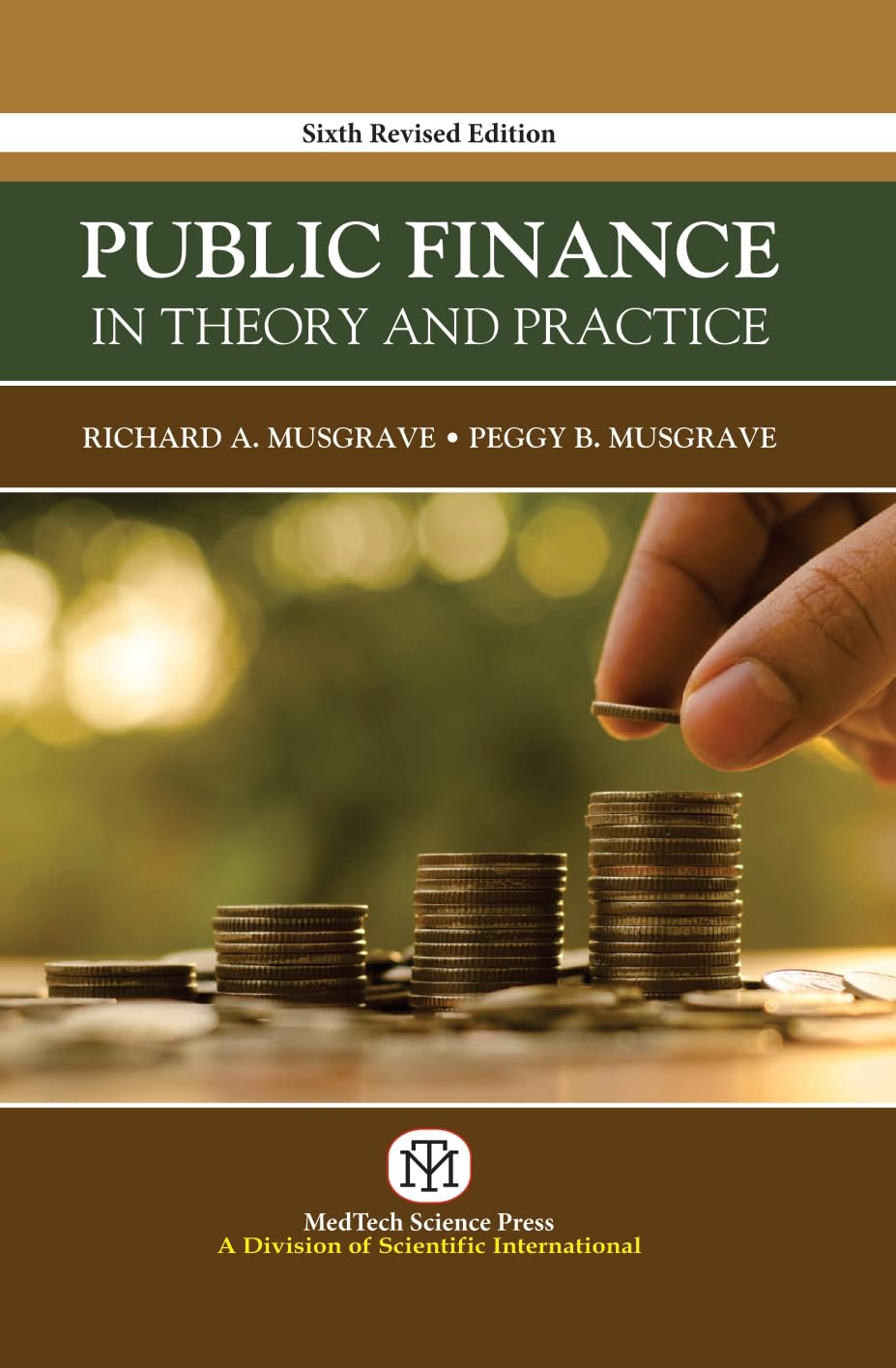 Public Finance In Theory And Practice 6Ed (Pb 2024)