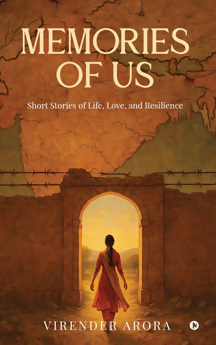 Memories of Us: Short Stories of Life, Love, and Resilience