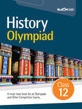 (Old Edition) Arihant BLOOM CAP History Olympiad Class 12