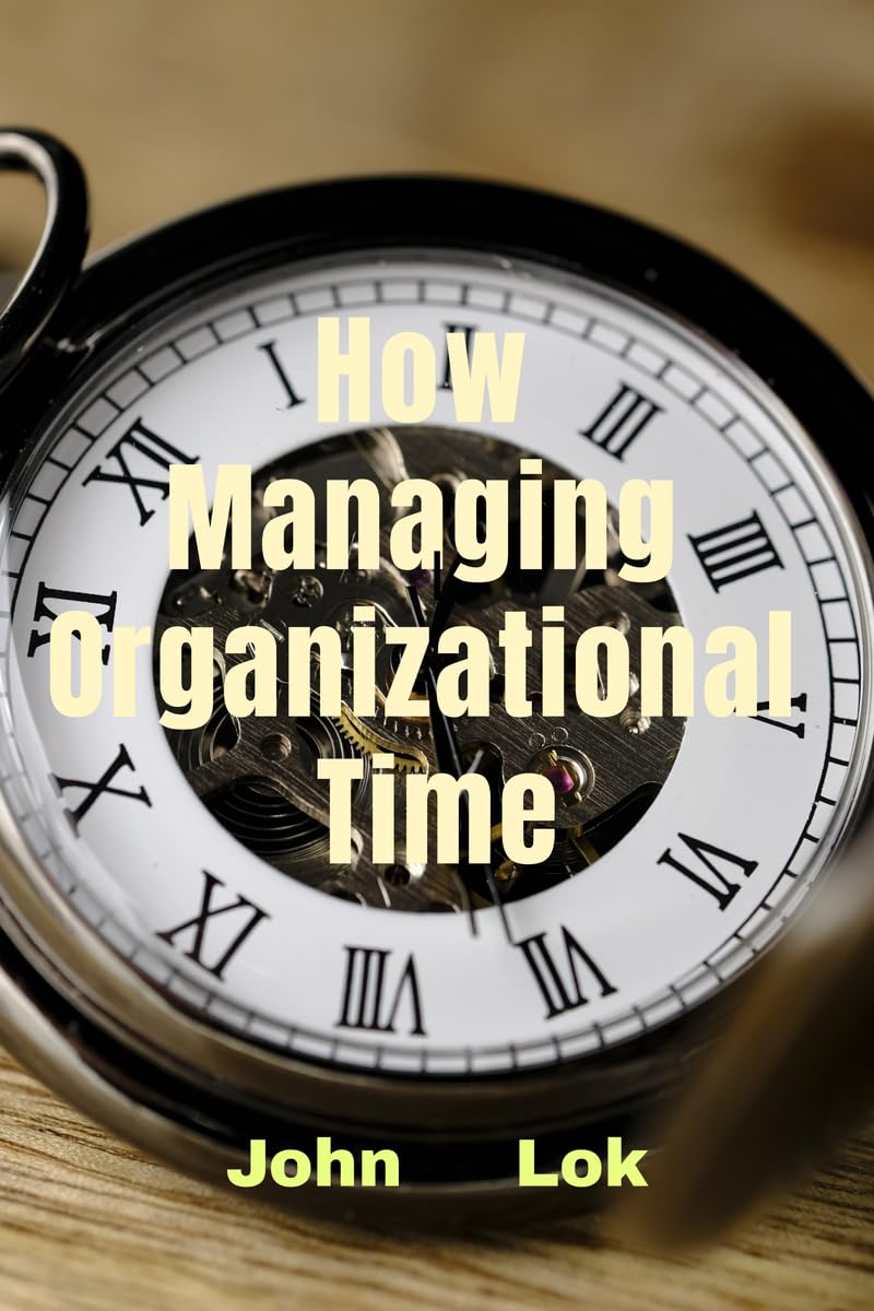 How Managing Organizational Time
