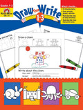 Draw...Then Write, Grades 13