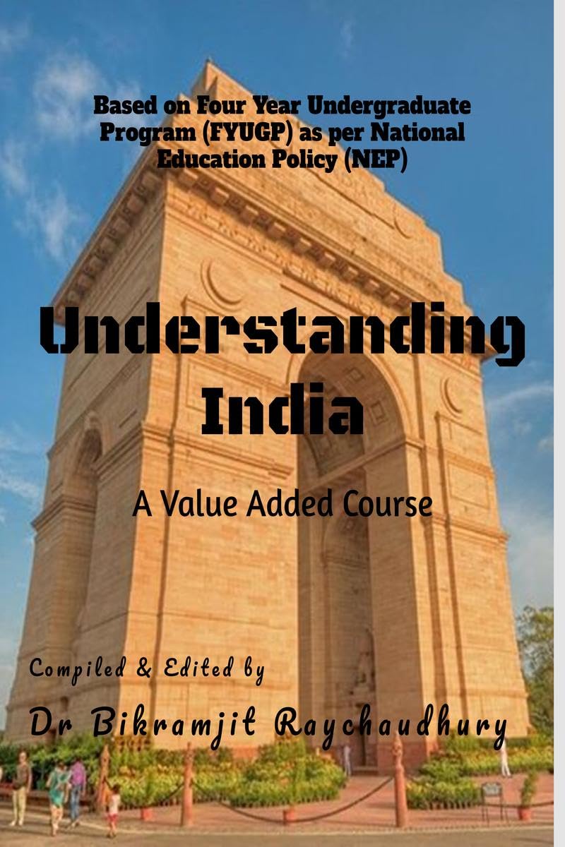 Understanding India: A Value Added Course