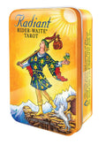Radiant RiderWaite? Tarot in a Tin