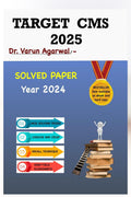 TARGET CMS 2025: SOLVED PAPER 2024