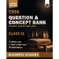 PW CBSE Question & Concept Bank (QCB) Class 12 Business Studies Chapterwise and Topicwise Solved Questions For 2026 Exams with