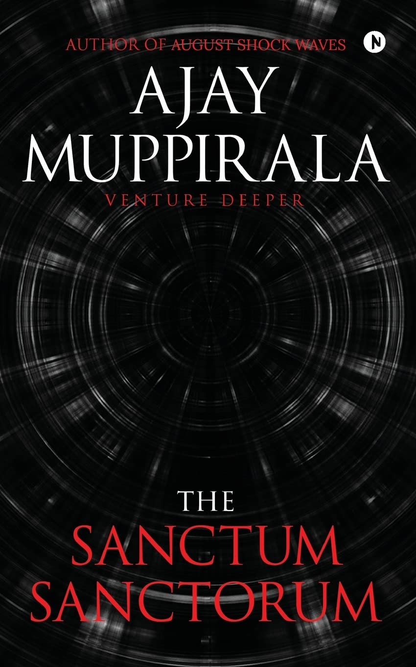 The Sanctum Sanctorum : Venture Deeper