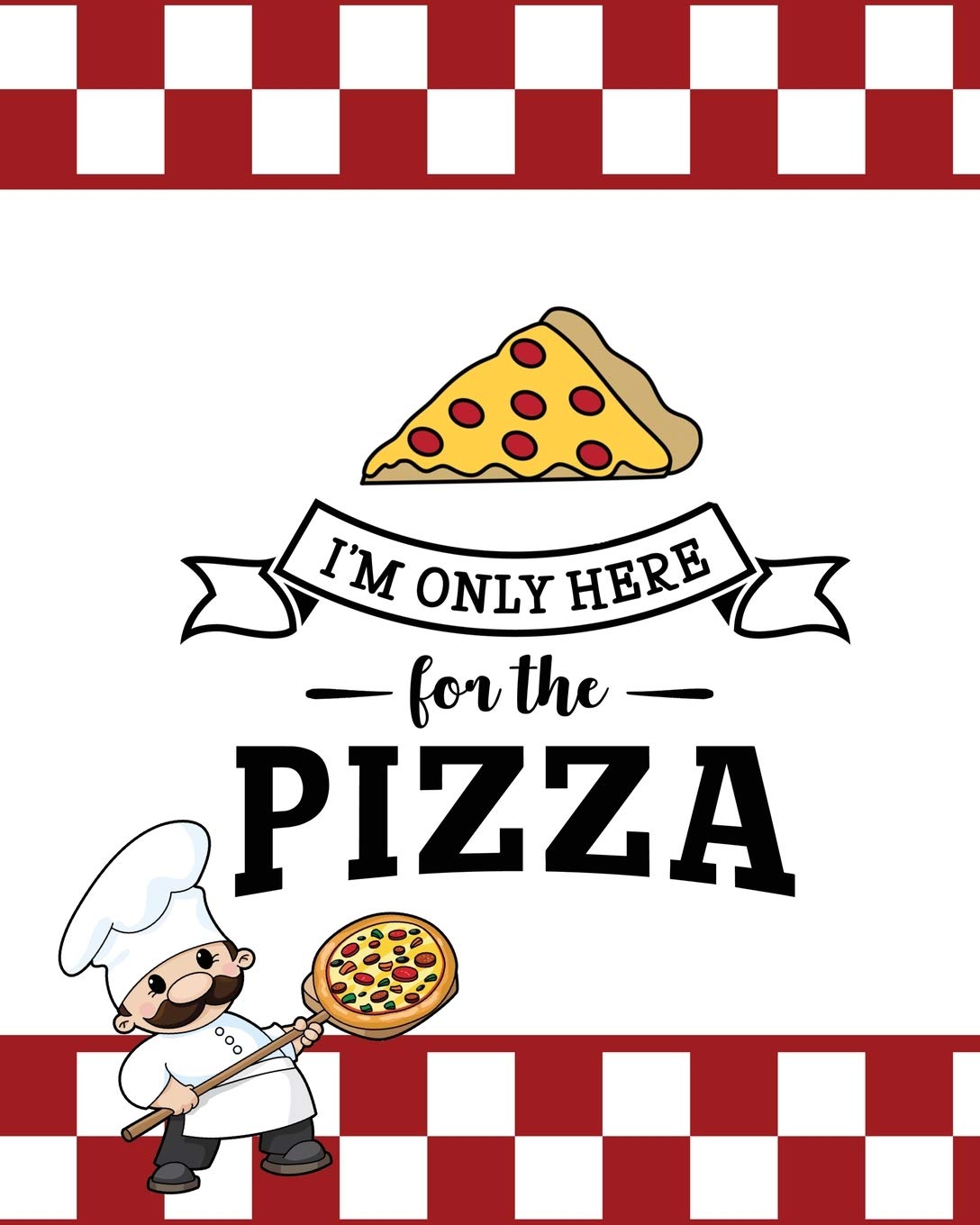 Im Only Here For The Pizza, Pizza Review Journal