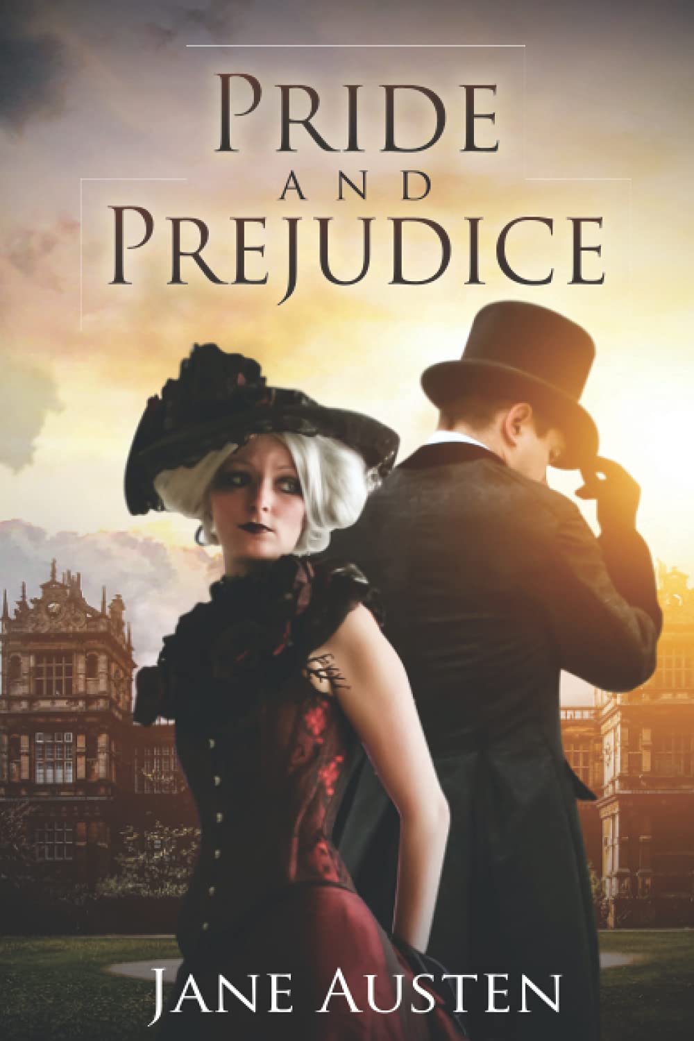 Pride and Prejudice (Annotated)