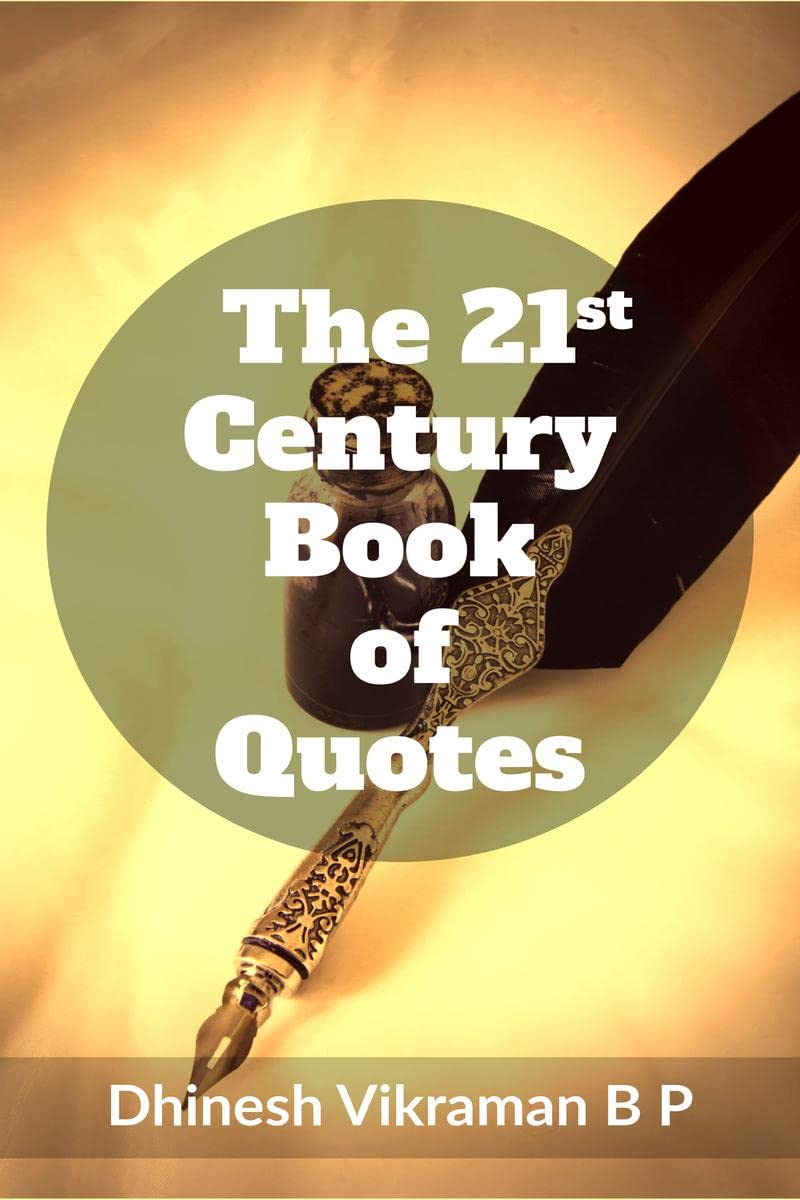 The 21St Century Book Of Quotes