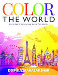 Color The World : VarnikaaS Colouring Book For Adults