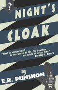 NightS Cloak: A Bobby Owen Mystery