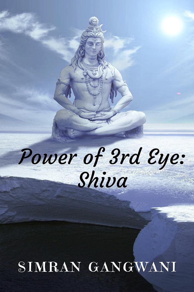 Power Of 3Rd Eye: Shiva