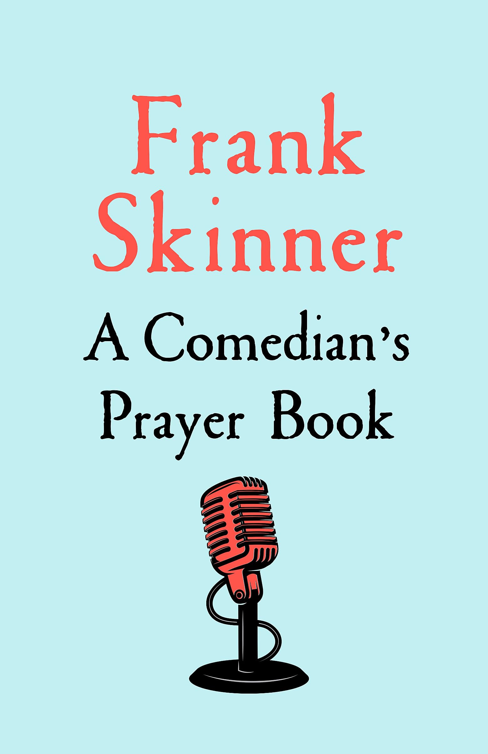 A Comedians Prayer Book