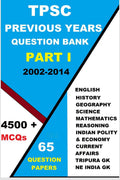 Tpsc Previous Years Question Bank