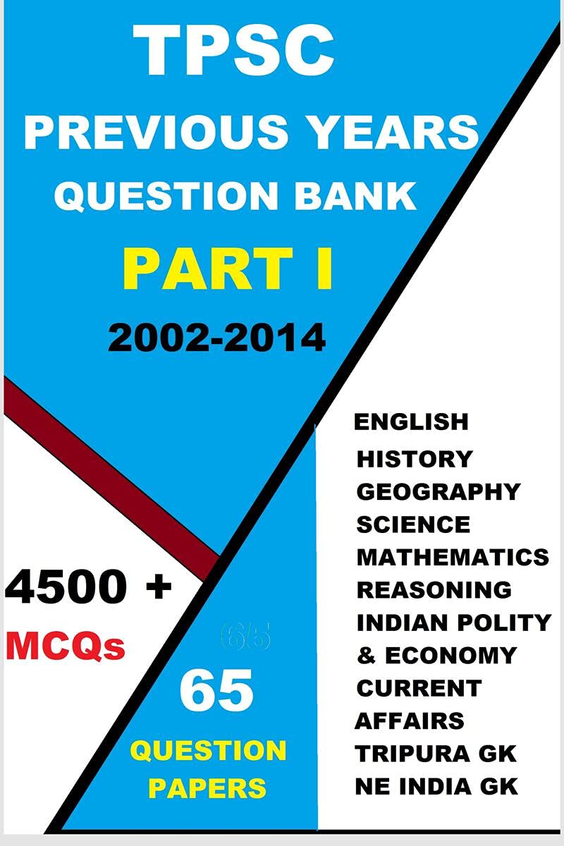 Tpsc Previous Years Question Bank