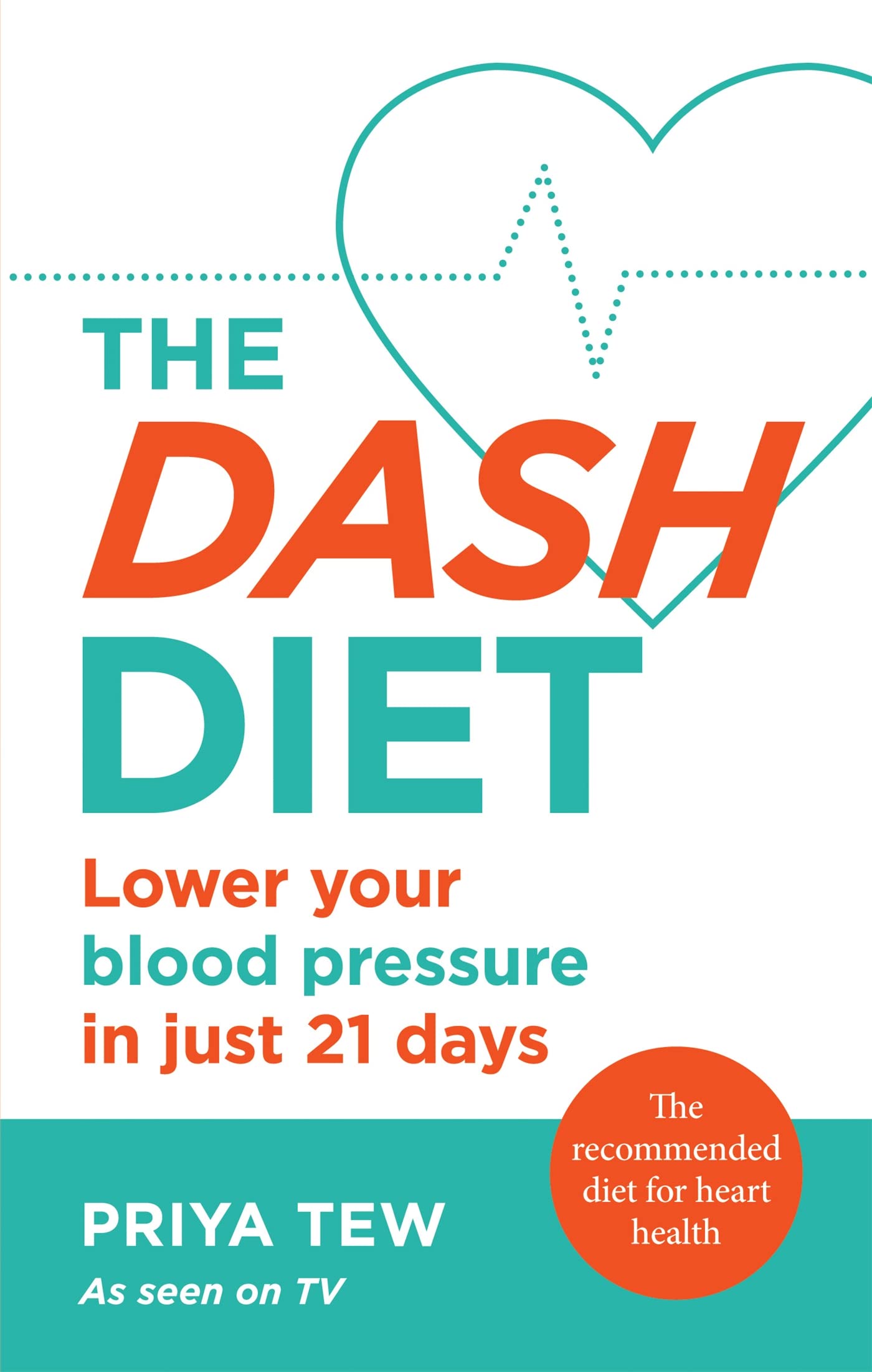 The DASH Diet: Lose weight and improve your heart health in 21 days