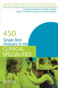 450 Single Best Answers in the Clinical Specialities (Medical Finals Revision Series)