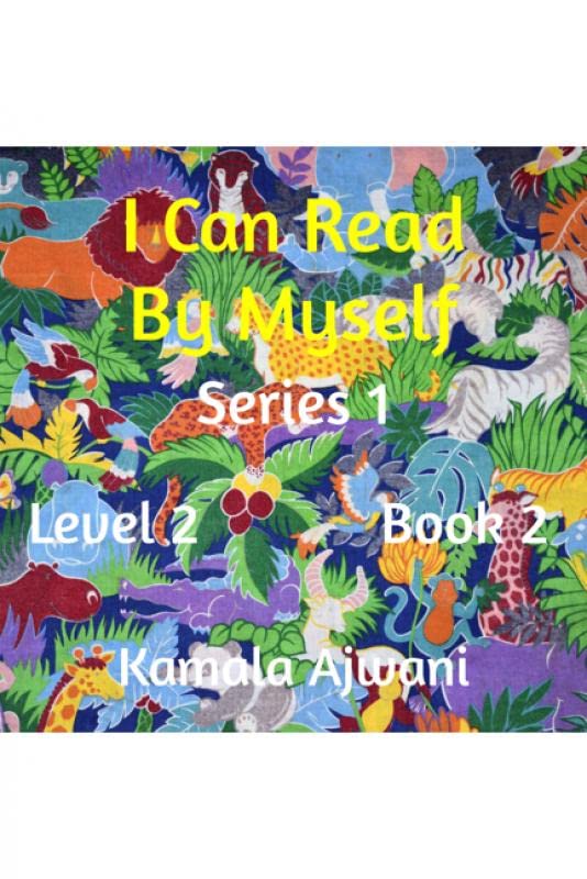 I Can Read By Myself  Series 1  Level 2  Book 2