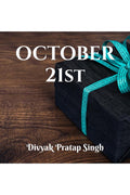 October 21St