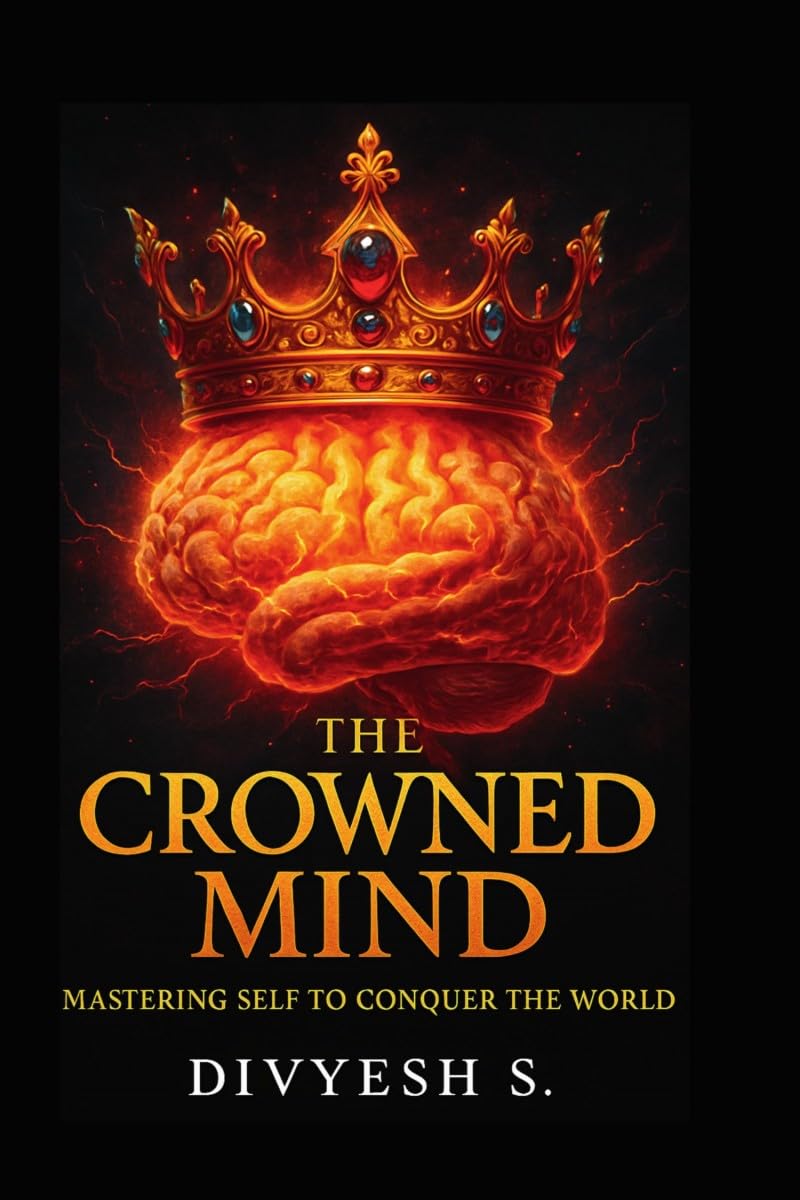 THE CROWNED MIND: Mastering self to conquer the world