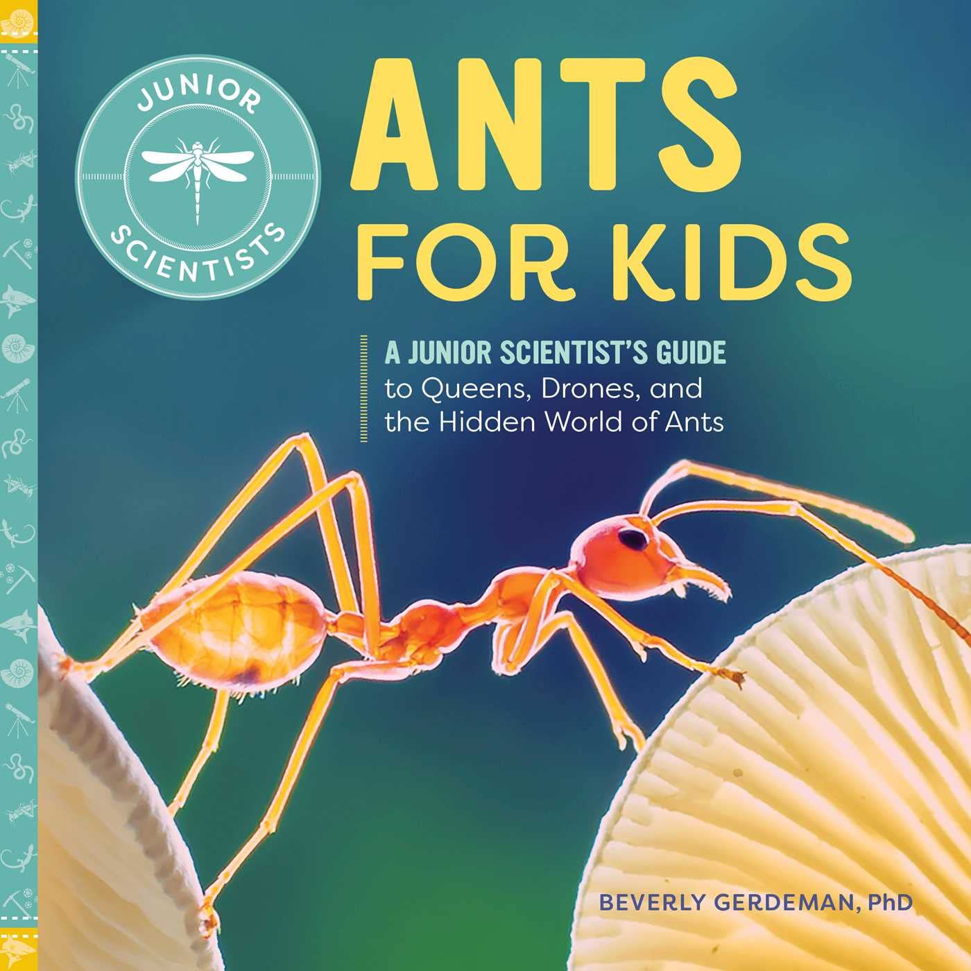 Ants for Kids: A Junior Scientists Guide to Queens, Drones, and the Hidden World of Ants