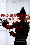 Programming Principles And Practice Using C++