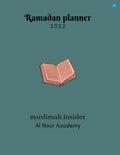 Ramadan Planner 2022