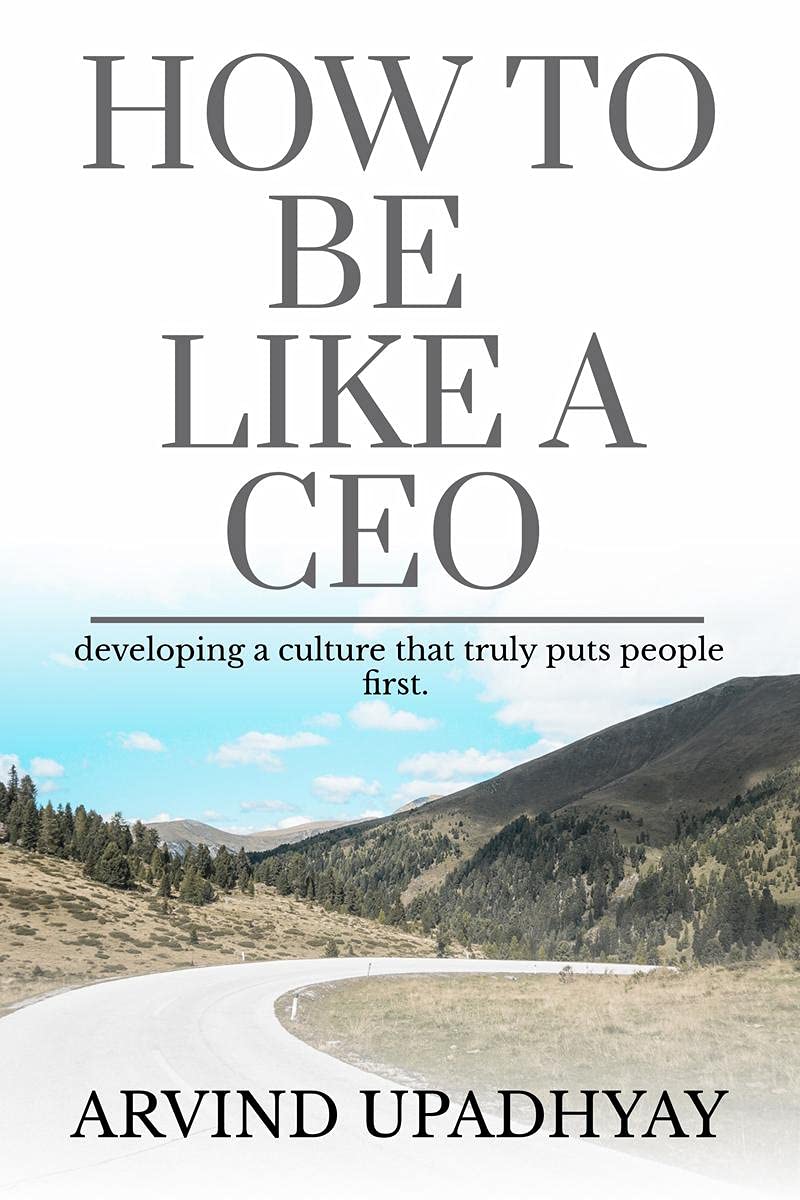 HOW TO BE LIKE A CEO : how its going to get there