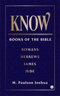 Know: Books Of The Bible