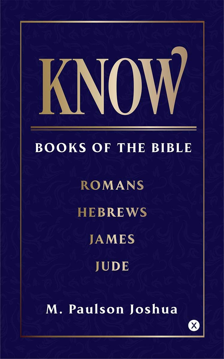 Know: Books Of The Bible