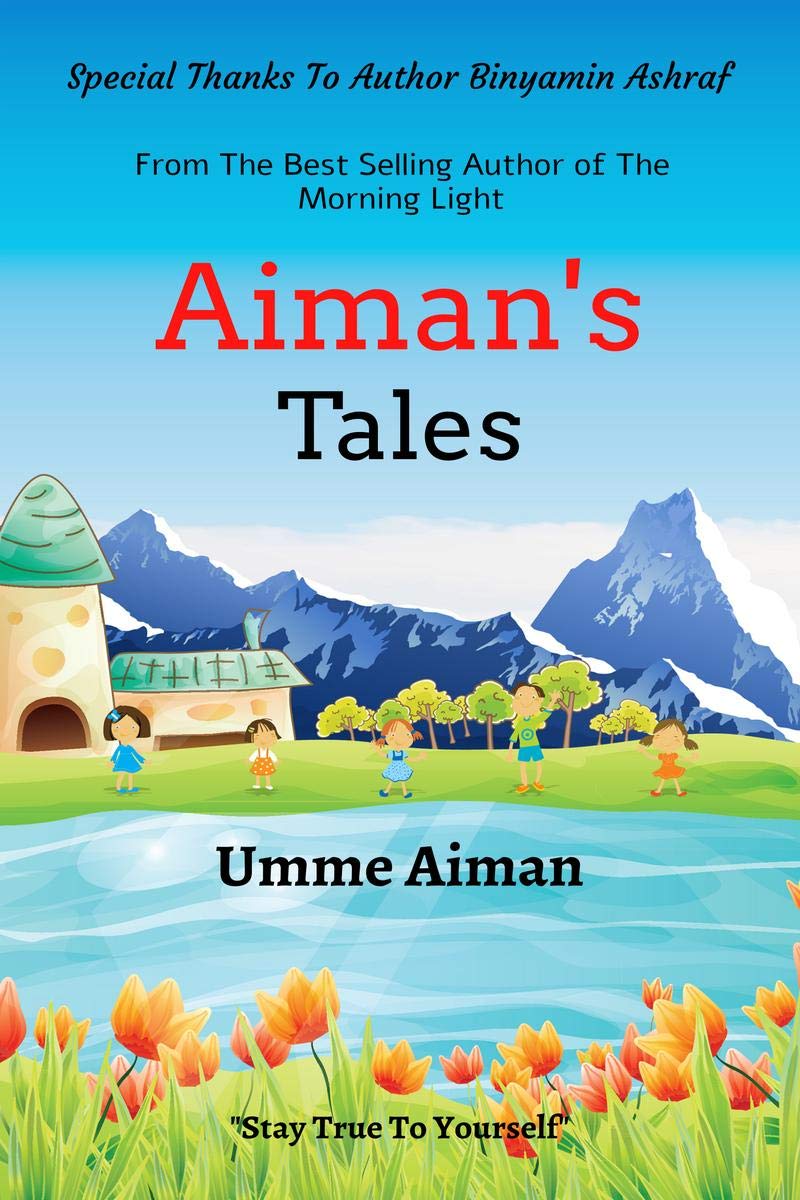 AimanS Tales : Story Book