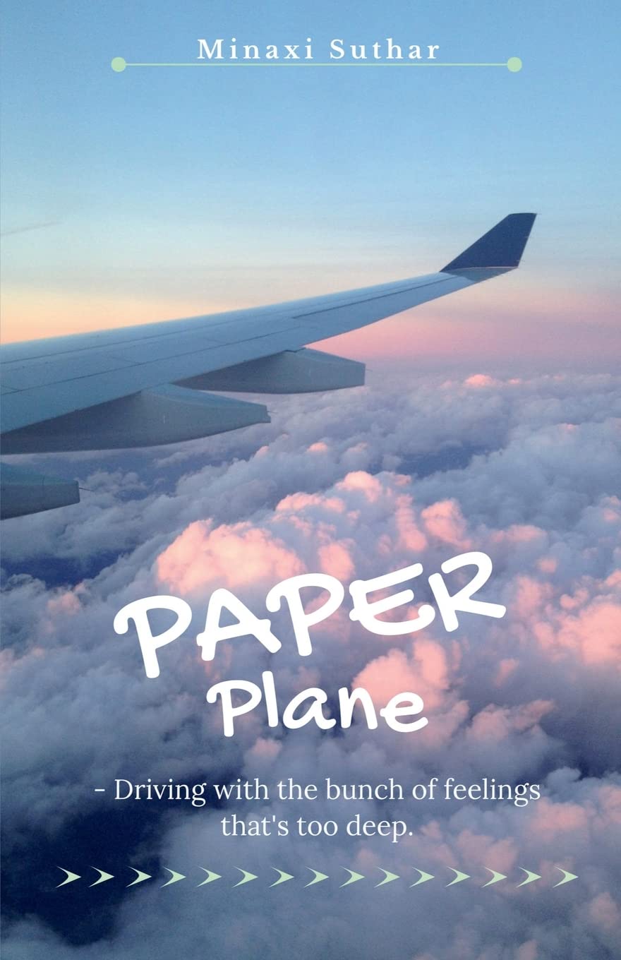 Paper Plane : Driving With The Bunch Of Feelings ThatS Too Deep.