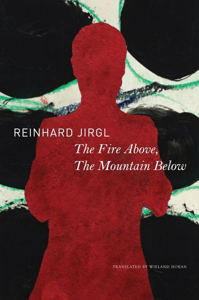 The Fire Above the Mountain Below: 