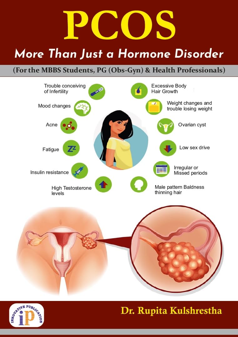 PCOS: More Than Just a Hormone Disorder (For the MBBS Students, PGObsGyn and Health Professionals)