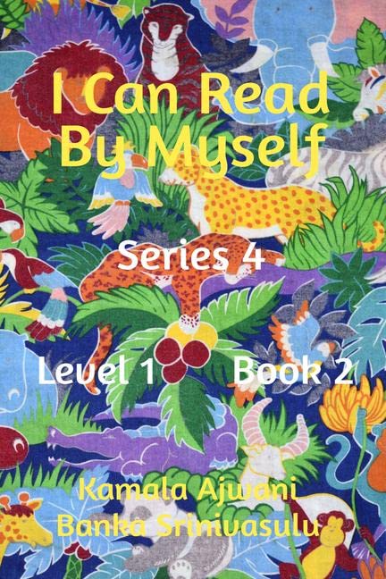 I Can Read By Myself  Series 4  Level 1  Book 2
