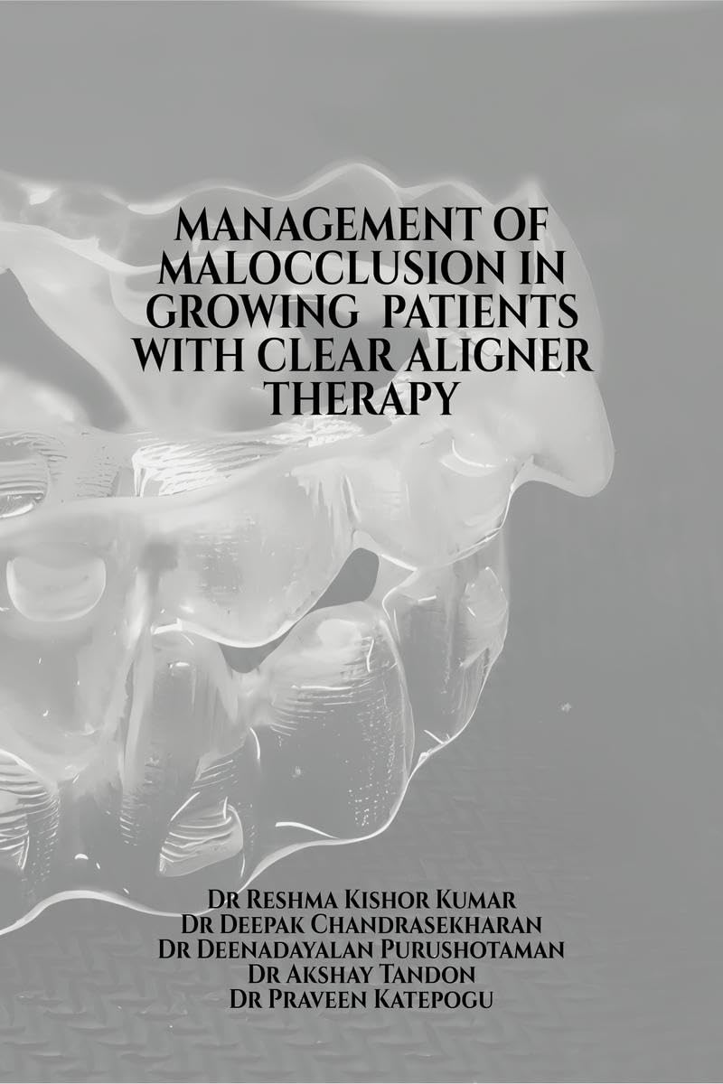 MANAGEMENT OF MALOCCLUSION IN GROWING PATIENTS WITH CLEAR ALIGNER THERAPY
