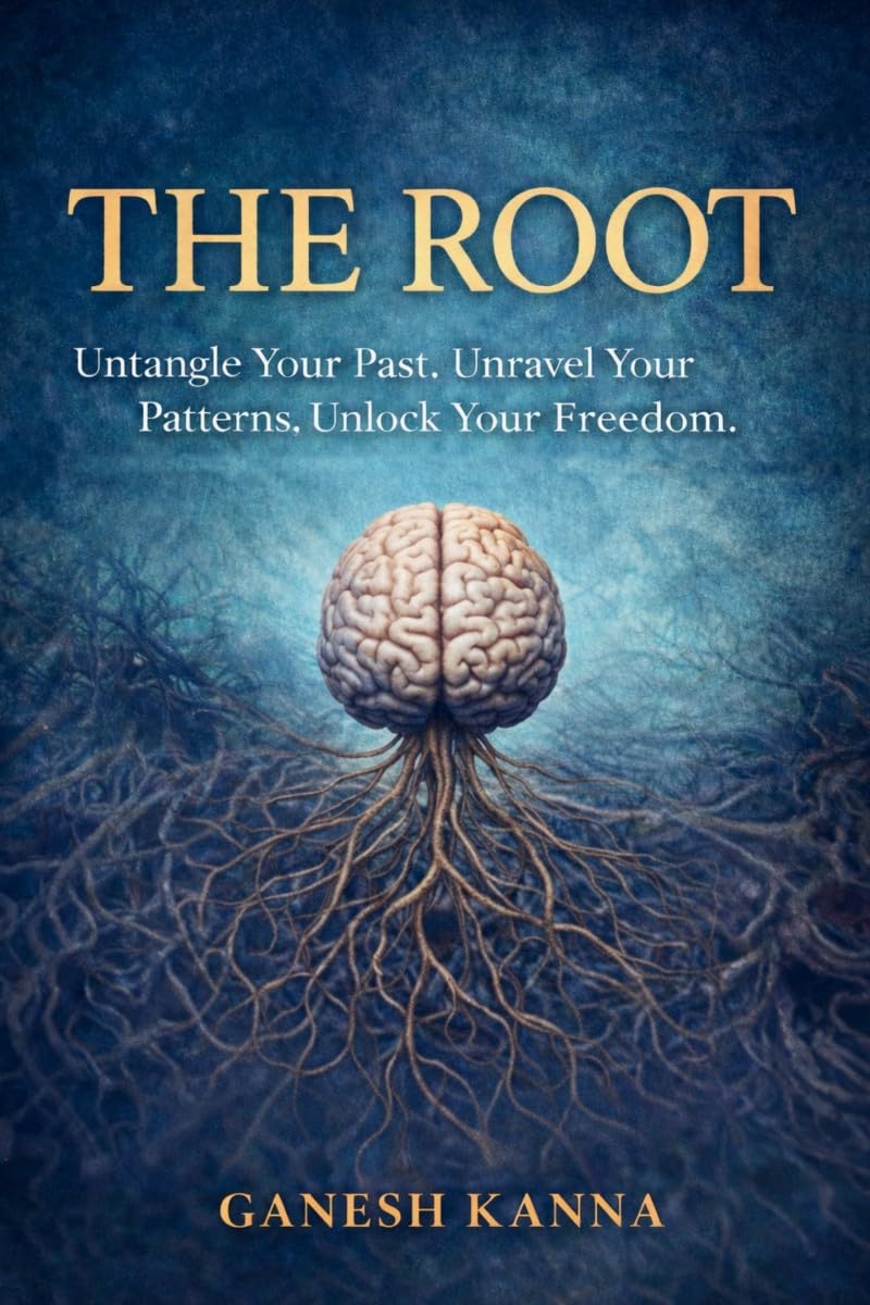 THE ROOT: Untangle Your Past. Unravel Your Patterns. Unlock Your Freedom.