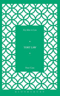 Key Ideas in Tort Law (Key Ideas in Law)